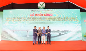 Cầu Đình Khao, dự án hạ tầng và dấu ấn của liên danh nhà đầu tư tư nhân