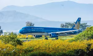 Vietnam Airlines điều chỉnh khai thác tại sân bay Liên Khương từ tháng 3/2026