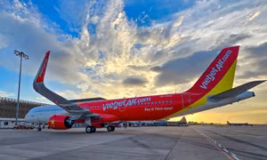 Vietjet đón 22 tàu bay mới trong dịp Noel, tiếp tục bứt phá với đội tàu hàng đầu khu vực