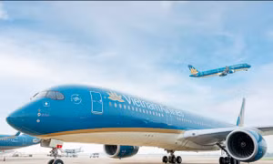 Vietnam Airlines công bố đường bay thẳng TP HCM - Phuket, Thái Lan