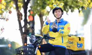 Be Group công bố lãi tổng hợp và đẩy mạnh tái đầu tư cho đội ngũ lái xe, giúp việc