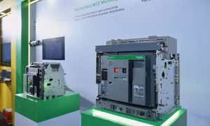 Schneider Electric ra mắt EasyPact MVS: Giải pháp máy cắt không khí thế hệ mới