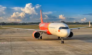 Vietjet liên tục đón tàu bay mới, tăng chuyến phục vụ cao điểm Tết 2026