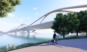 Sun Group tham gia đầu tư xây dựng cầu Trần Hưng Đạo