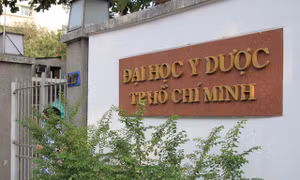 Bộ Y tế lên tiếng về việc thành lập trường Đại học Khoa học sức khỏe 