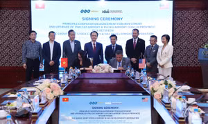 Tập đoàn lớn của Mỹ đầu tư vào hai sân bay Gia Lai