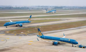 Vietnam Airlines Group tăng tải hè 2026, mở bán gần 5,5 triệu ghế nội địa với nhiều ưu đãi