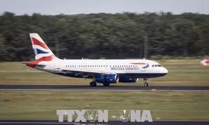 British Airways ngừng khai thác chặng bay thẳng London - Tehran