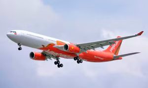 Đặt vé bay cùng Vietjet trong 3 ngày vàng từ 8 - 10/9 để nhận ngay ưu đãi hấp dẫn