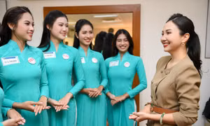 Vietnam Airlines mở rộng cơ hội gia nhập đội ngũ tiếp viên hàng không 