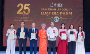 Doanh nghiệp Việt: Từ chuẩn hóa pháp lý đến chuyển giao thế hệ lãnh đạo