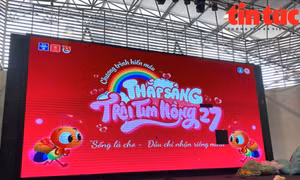 Chương trình hiến máu sinh viên nhận 400 đơn vị máu trong buổi sáng