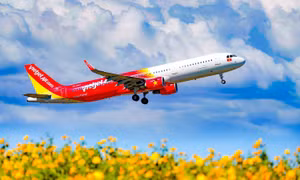 Vietjet sẽ khai thác trở lại 5 đường bay đến Đà Lạt từ tháng 8/2026