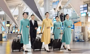 Tuyển hơn 1.200 tiếp viên, Vietnam Airlines mở rộng cơ hội việc làm cho lao động trẻ