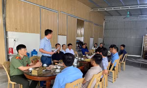 Cùng đồng bào Công giáo xóa đói, giảm nghèo, xây dựng nông thôn mới