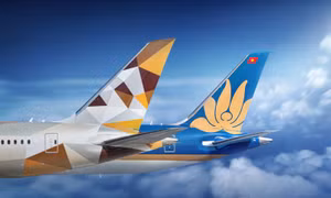 Liên danh Vietnam Airlines–Etihad Airways, cánh cửa mới kết nối Việt Nam-Trung Đông
