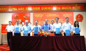 Nghị quyết 205 của Quốc hội đi vào cuộc sống: Vụ án đầu tiên được xét xử thành công