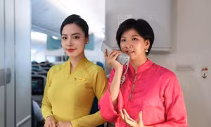 Nghệ sĩ mùi hương Rei Nguyễn mang hồn Việt vào mùi hương thương hiệu Vietnam Airlines