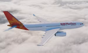 Sun PhuQuoc Airways chuẩn hóa nội thất đội bay, đưa A330 vào khai thác