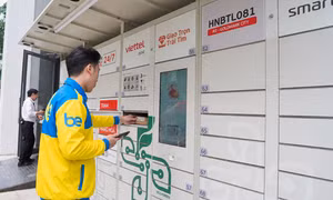 BeDelivery tăng trưởng 150%, tích hợp Smartbox cùng Viettel Post