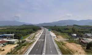 Thông xe 4 cao tốc thành phần Bắc Nam và hợp long cầu Rạch Miễu 2