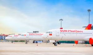 Sun PhuQuoc Airways sẽ mở đường bay thẳng đầu tiên ra thế giới từ ngày 29/3
