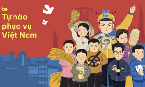 Be Group ra mắt hàng loạt dịch vụ đồng hành cùng người dân dịp Lễ 30/4 - 1/5