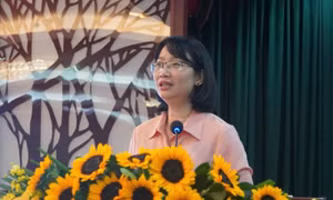 TP Hồ Chí Minh đi đầu trong công tác giảm nghèo