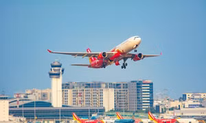 Quý I/2026, Vietjet tăng trưởng mạnh nhờ tối ưu hóa khai thác, mở rộng mạng bay quốc tế