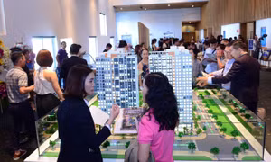 Cả nước mới có khoảng 40.000 môi giới bất động sản được cấp chứng chỉ hành nghề