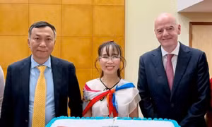 Một khung hình đặc biệt: FIFA – Bóng đá Việt Nam - Vietjet 