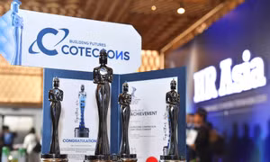 Coteccons khẳng định hình ảnh Human Hearted Company 'lấy con người là trung tâm'