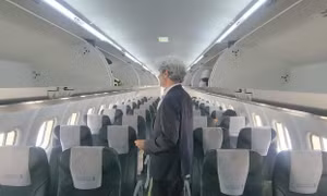 Nâng tầm trải nghiệm chặng bay ngắn TP HCM – Phnom Penh bằng tàu bay ATR 72-600