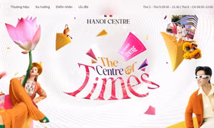 Keppel khai trương Hanoi Centre, kiến tạo điểm đến mới giữa lòng Thủ đô