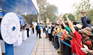 Vietnam Airlines đồng hành cùng du lịch Việt Nam chuyển đổi số và tăng trưởng xanh