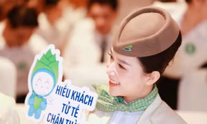Bamboo Airways và hành trình 7 năm trao gửi nụ cười trên bầu trời