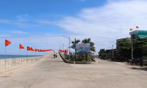 Lý Sơn giảm nghèo bền vững