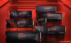 Dòng SSD gắn teong SANDISK Optimus™ hiện đã có mặt tại Việt Nam
