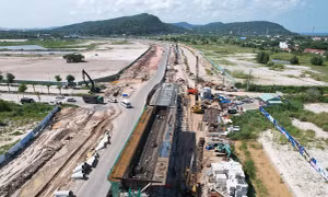Siêu dự án LRT 9.000 tỷ tại Phú Quốc sẵn sàng chạy thử giữa năm 2027
