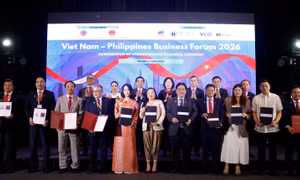 Vietnam Airlines thúc đẩy hợp tác hàng không - du lịch tại Philippines