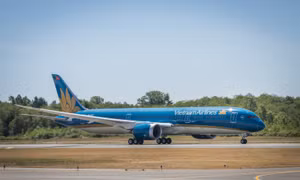 Vietnam Airlines tăng cường kết nối Hà Nội - Điện Biên dịp Lễ hội Hoa ban 2026