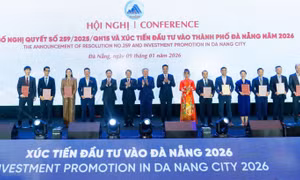 Phó Thủ tướng thường trực Nguyễn Hoà Bình: Từ quyết sách quốc gia tới niềm tin thị trường, Đà Nẵng cần sẵn sàng đón sóng đầu tư mới