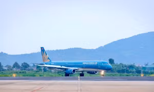 Nối lại đường bay Cần Thơ - Đà Lạt sau gần 6 năm