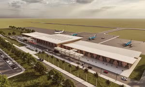 Sun Group được chấp thuận là nhà đầu tư xây dựng Cảng Hàng không dân dụng Phan Thiết