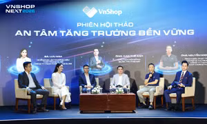 VnShop công bố chiến lược mới - An tâm là trọng tâm phát triển