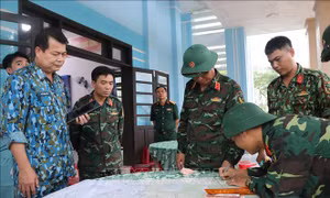 Công điện chỉ đạo tập trung ứng phó khẩn cấp với bão số 7