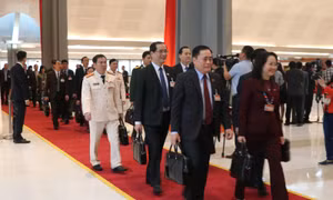 Bảo vệ Đại hội XIII của Đảng là nhiệm vụ ưu tiên của Cục An ninh đối ngoại