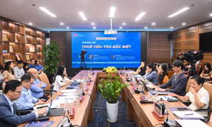 Hiến kế phương án thuế để giảm thiểu tác hại của thuốc lá