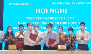 Cung cấp luận cứ khoa học cho chính sách dân tộc