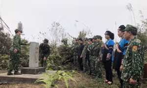 Hồi ức tháng Hai nơi biên cương phía Bắc - Bài cuối: Điểm tựa tin cậy của nhân dân biên giới